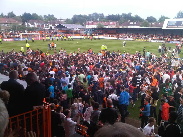 Hemmapremiär: Barnet - Port Vale