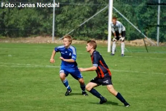 Kvarnby IK – Ramlösa Södra FF 0-2: Förlust hemma på Bäckagård igen