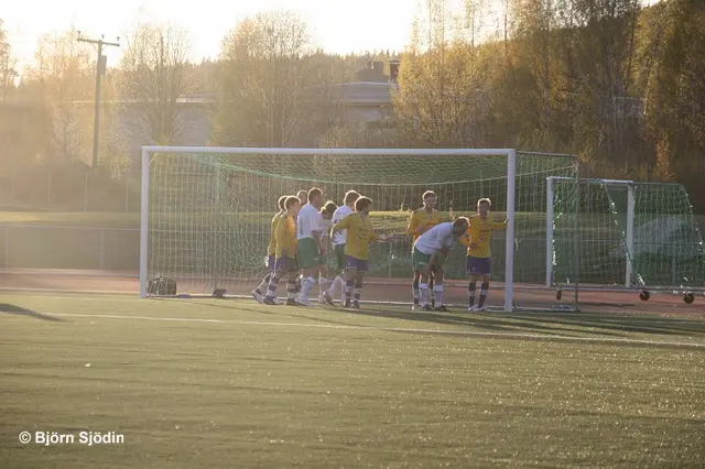 Inför IFK Timrå - Ånge IF: Seriefinal