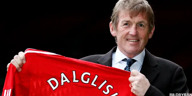 Dalglish om Champions Legauefinalen