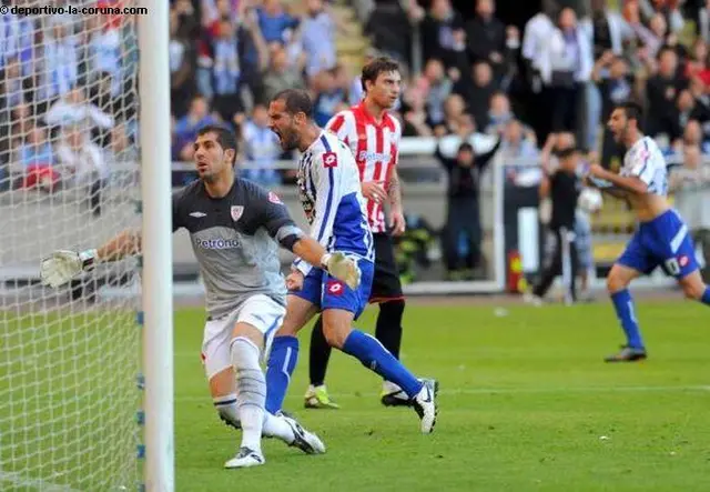 Inför: Athletic - Deportivo