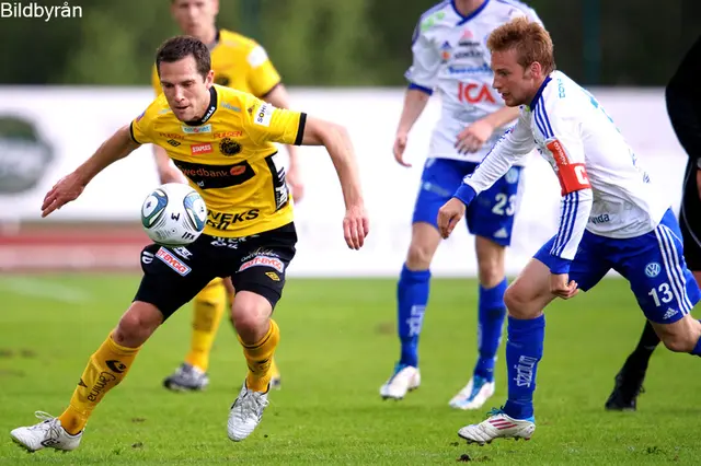 Elfsborg vidare i Svenska Cupen