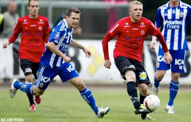 Inför en omgång där avancemanget till Superettan kan säkras