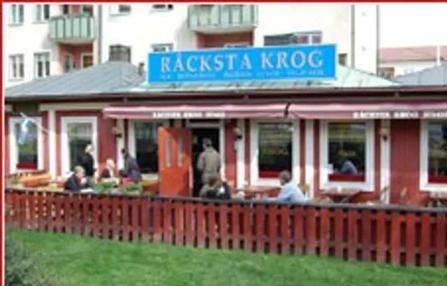 Pubguide 162 – Råcksta Krog