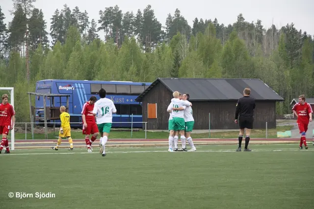 Komfortabel vinst för Ånge