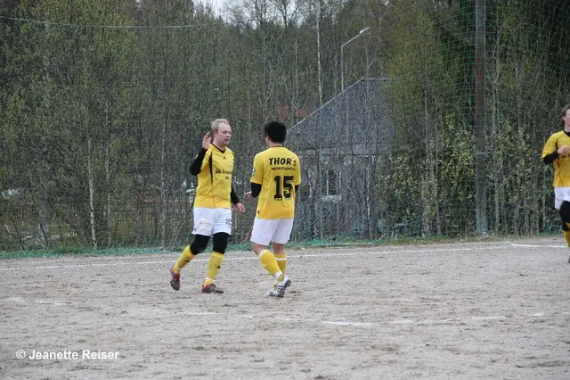 Ånge IF 2 tog årets andra seger