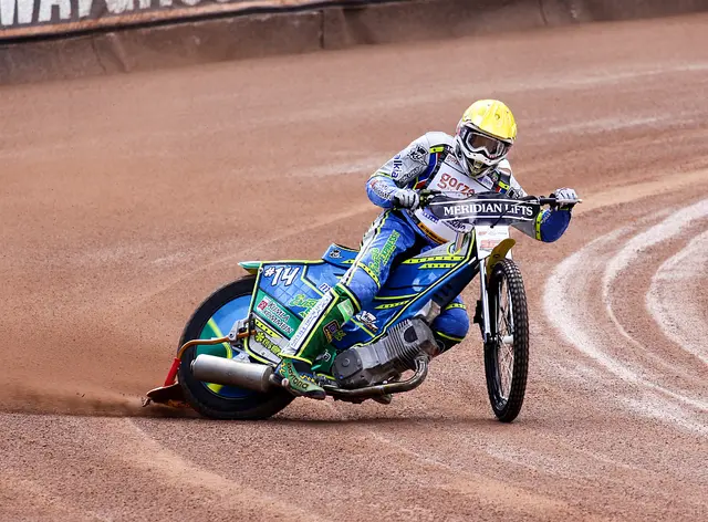 Följ FIM Swedish Speedway Grand Prix live (text)