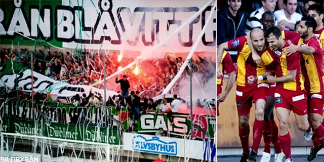 Inför: GAIS - Syrianska "Dags för revansch" 