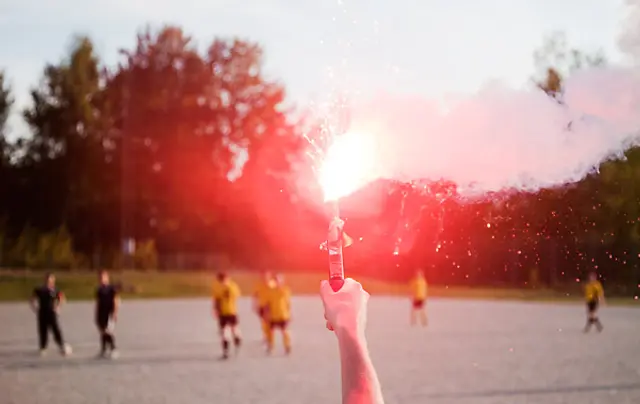 Tankar efter derbyfiaskot