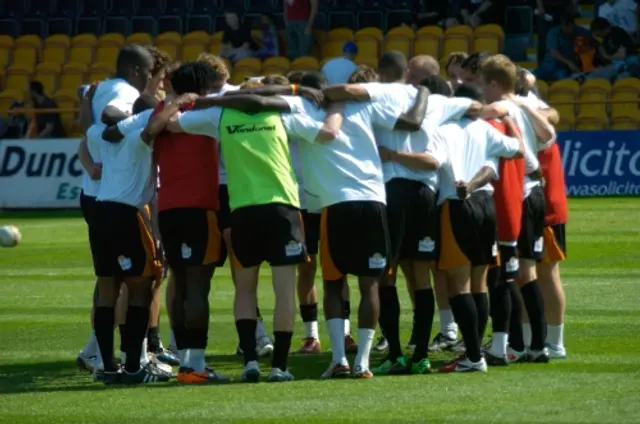 Barnet - Plymouth 1 - 4