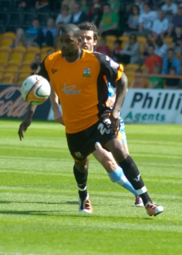 Barnet - MK Dons 1 - 1