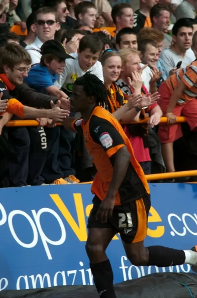 FA Cupen: Southport - Barnet 1 - 2