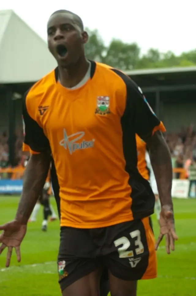 Barnet - Peterborough 2 - 2