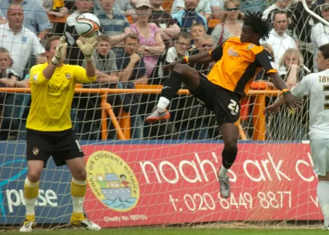 Gillingham - Barnet  3 - 1