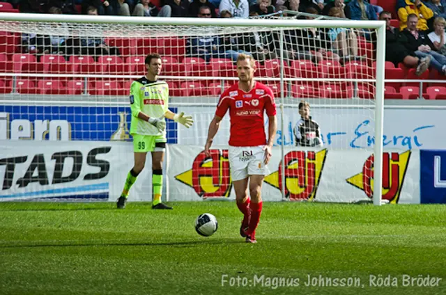 Spelarbetyg: Norrköping - KFF 1-2