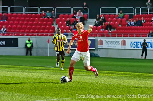 Inför Kalmar FF - BK Häcken: Nytt gulsvart besök