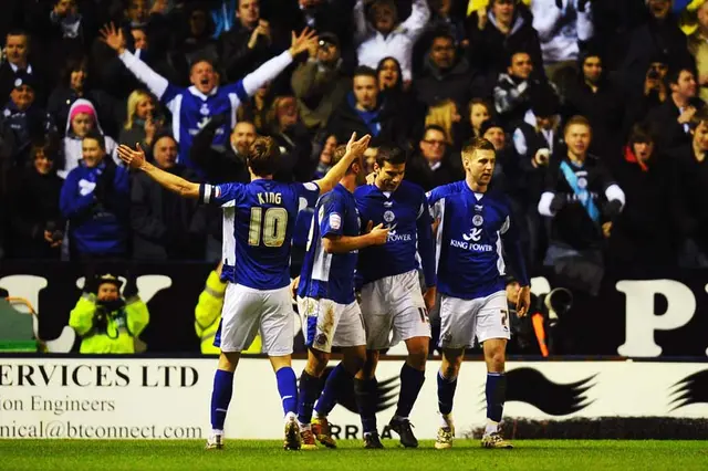 Carling Cup: Rotherham United-Leicester City 1-4 (1-1)