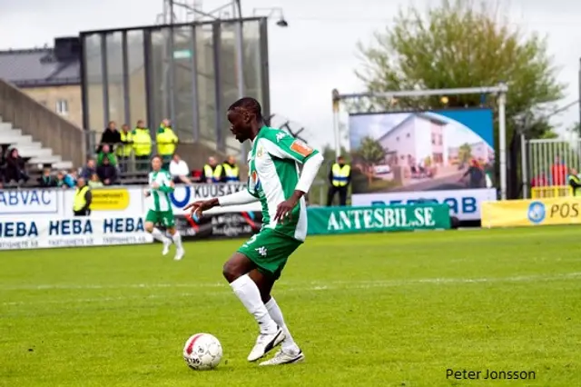 Inför Hammarby - Värnamo