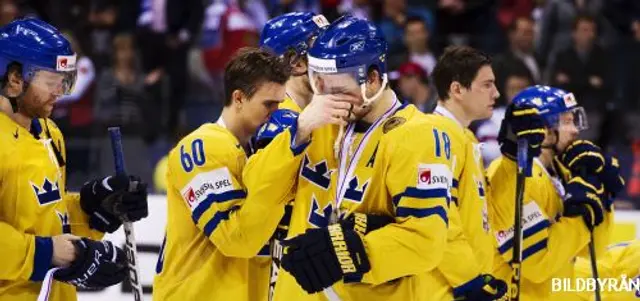 SvenskaFans summerar ishockey-VM: ”En episk mental kollaps i finalen”