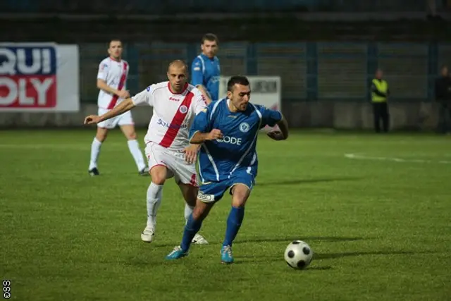 Silly Season 2012/13:  Yoshi skriver på — Vojvodinas sportchef imponerad av Jamak 