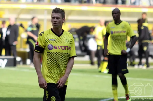 Lukasz Piszczek stängs av från spel i Bundesliga och Champions League?