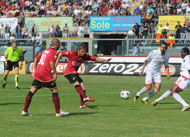 Chievo – Livorno 1-0: Utslagna med flaggan i topp