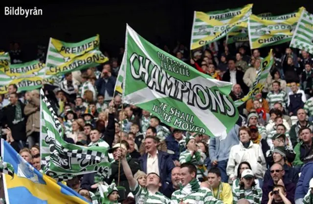 Celtic utslagna ur CL efter f&ouml;rl&auml;ngning