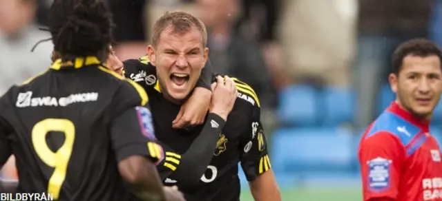 Spelarbetyg AIK - Eskilstuna City FK