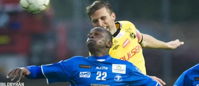 Formstarkt TFF körde över Elfsborg - släppte in tre mål på sju minuter