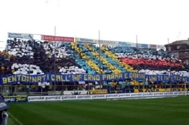 Inför Parma - Genoa