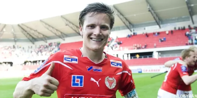 Årets allsvenska elva 2011: Högerback