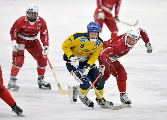 Ny match mot SK Höjden