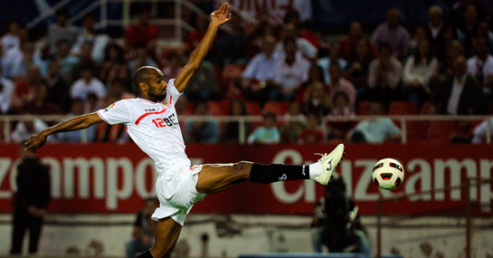 CdR: Sevilla FC 2-1 San Roque (1-0): Vidareavancemang i Copa del Rey