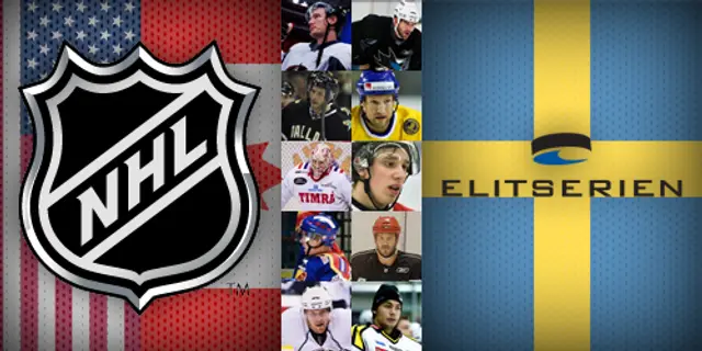 Silly Season:<br>Tio NHL-spelare som blickar hemåt