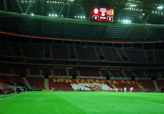 Inför: Galatasaray – Konyaspor 