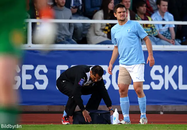 Inför Malmö FF - Häcken