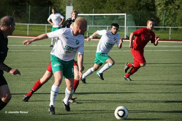 Inför Matfors IF - Ånge IF