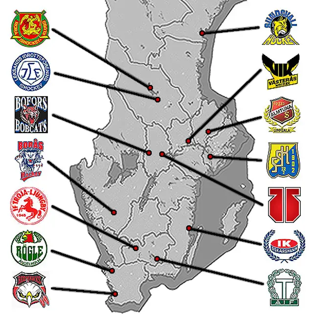 Örebros reseavstånd säsongen 2011-12