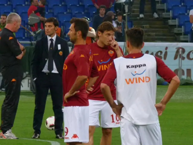 Roma-Sampdoria 3-1: Vinst, men inte så mycket mer...