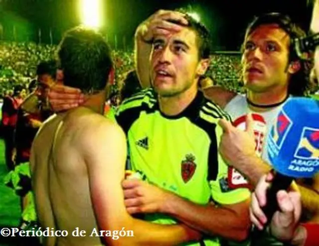 La Batalla de Aragón: Och nu då?