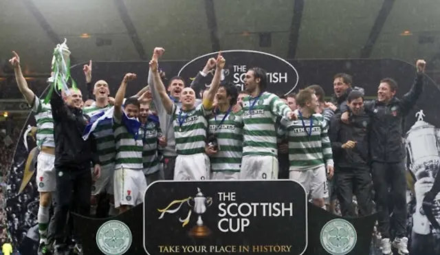 Celtic - Skotska  Cup-mästare: Vad betyder titeln?