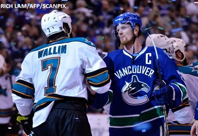 Skriv om finalisterna Vancouver Canucks på SvenskaFans