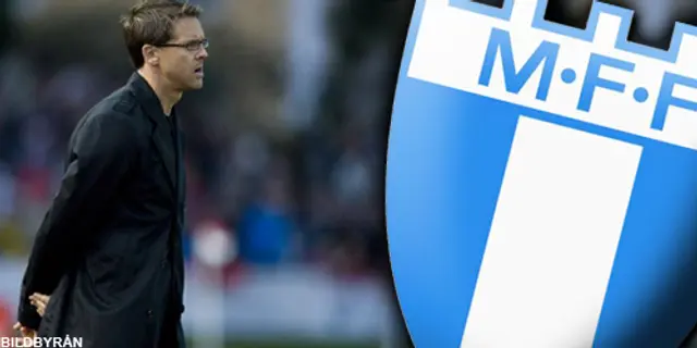 Rikard Norling ny tränare för MFF