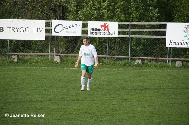 "Thorssa" bröt den negativa trenden på Thulevallen
