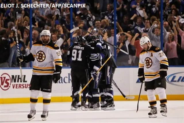 Boychuk förlänger med Boston 