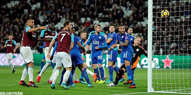 Inför: Leicester City - West Ham