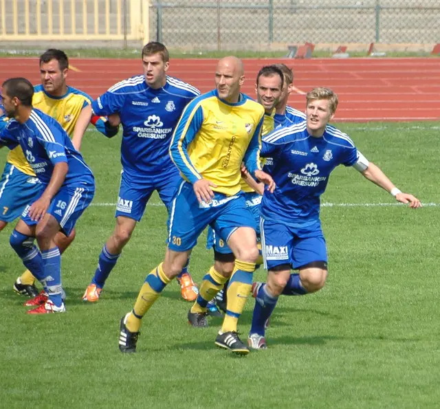 Inför Kvarnby IK - IFK Klagshamn