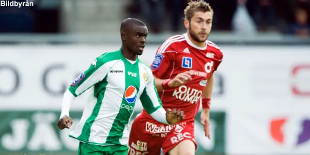 Lallet klar för Hammarby