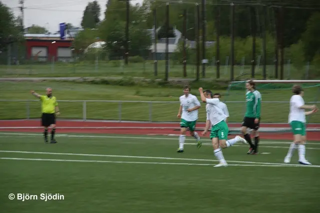 Ånge IF 2-0 Östavalls IF: Derbyvinst!
