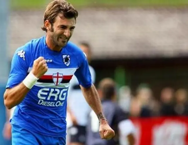 Sampdoria 3-2 Parma